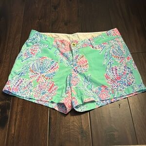 Lillly Pulitzer Callahan Shorts